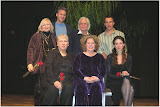 Crossing Delancey by Susan Sandler
w/ Marin Hinkle, Ellen Gerstein, Bryna Weiss, Bruce Nozick, Brian Knudson, 
narrator Arnie Weiss, director Alexandra More