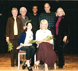 How I Became a Bennington Girl by Sidra Rausch
w/ Heidi Schooler, Ilene Graff, Edith Fields, Christopher Grossett, Alan Rachins,
narrator Arnold Weiss, director Alexandra More