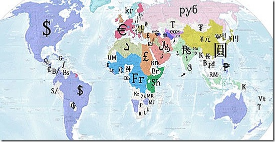 currency symbols