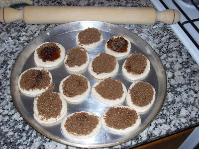 carasucias o tortitas negras