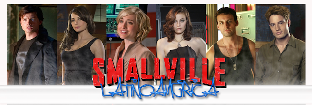smallville latinoamerica