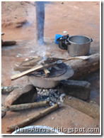 Baking in Malawi!