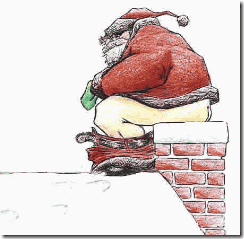 santa-poop