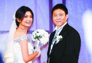 名模姜培琳嫁联想刘军