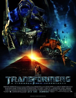 Transformers 2 A Vingança dos Derrotados