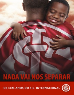 Nada Vai nos Separar  os Cem Anos do S.c.internacional
