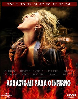 Arraste-Me Para O Inferno