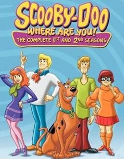 Scooby-Doo, Cadê Você - 1 Temporada - TVRip - H264 - Dublado