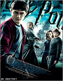 Harry Potter e o Enigma do Príncipe