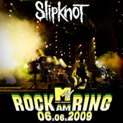 Slipknot Live at Rock Am Ring - 2009