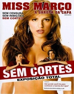Miss Março - A Garota da Capa