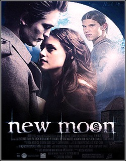 The Twilight Saga New Moon