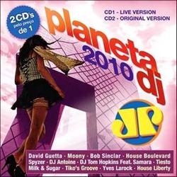 Planeta Dj 2010 – Jovem Pan