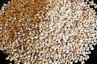 Sesame seeds