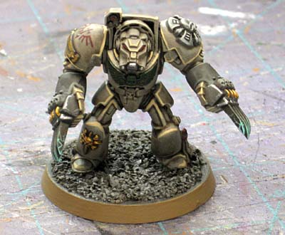 Terminator Lightning Claws