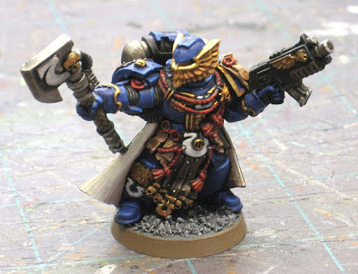 Proof that all it takes is a nice, simple, Codex approved paint job to make 