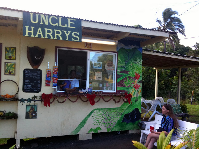 Uncle Harry's Smoothie Stand