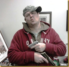 gansta me