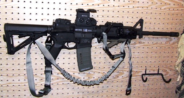 •magpul maig grip core with 2