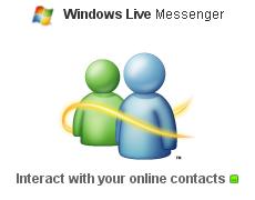 Windows Live Web Messenger