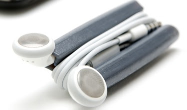 Jaimezebus Publicidad en la redes: Wrapster, accesorio para guardar los  auriculares del iPhone
