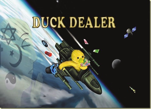 Capa Duck Dealer