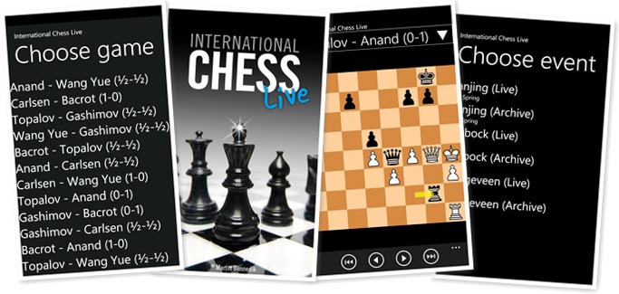 View International Chess Live