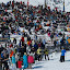 The crowd @ Snowbird