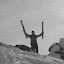Mikey on his way toward the ears @ Alpine Meadows Photo: Brain Martinezmoles