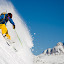 Skier: Mikey Photo: Gabe Rogel/rogelphoto.com