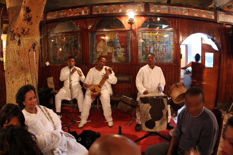 Kebero Drum