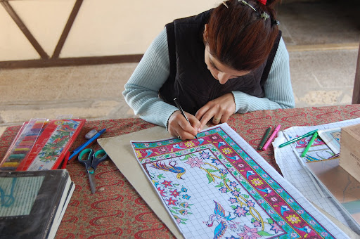 free knitting patterns for scarves edges