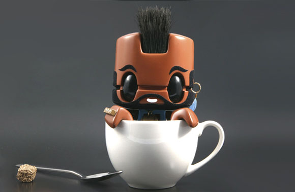 Mr. Tea