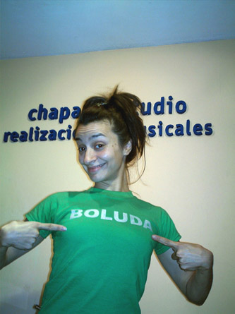 La porteña