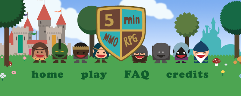 5 minutes MMORPG 5 minutes MMORPG