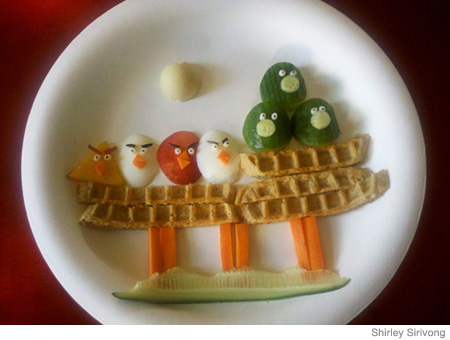 Angry birds