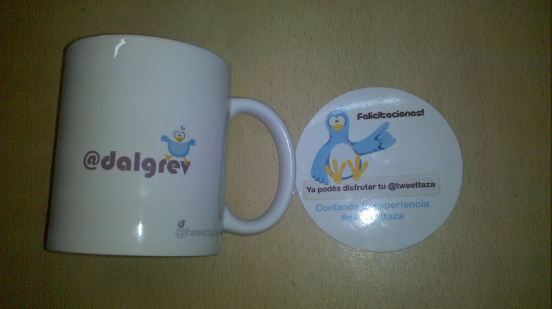 Tweettaza