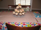 Cupcake Tree for Birthday