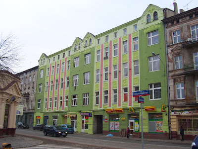 Łódź, Przybyszewskiego 49