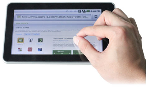 aPad Android 2.1 Tablet PC