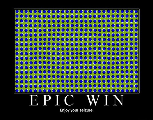 optical illusion