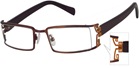 Fashionable Eyeglasses