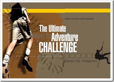 Outland Adventure