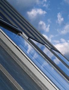 Tragaluz Velux