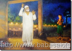 Sai Baba Painting_2
