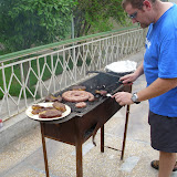Taj Burger Party - Aug 6th