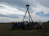 Osprey Platform March 8, 2009