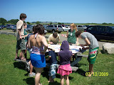 Making Bioboards at MPNC