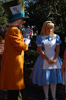 Alice in Wonderland alice and wonderland