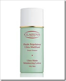 Clarins Ultra Matte Rebalancing Lotion